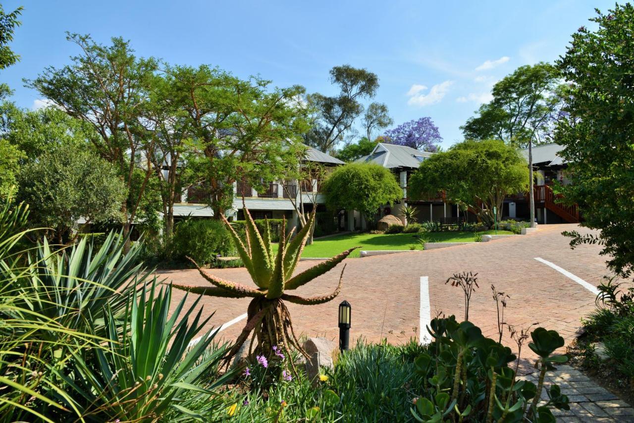 Rivonia Premier Lodge Johannesburg Luaran gambar