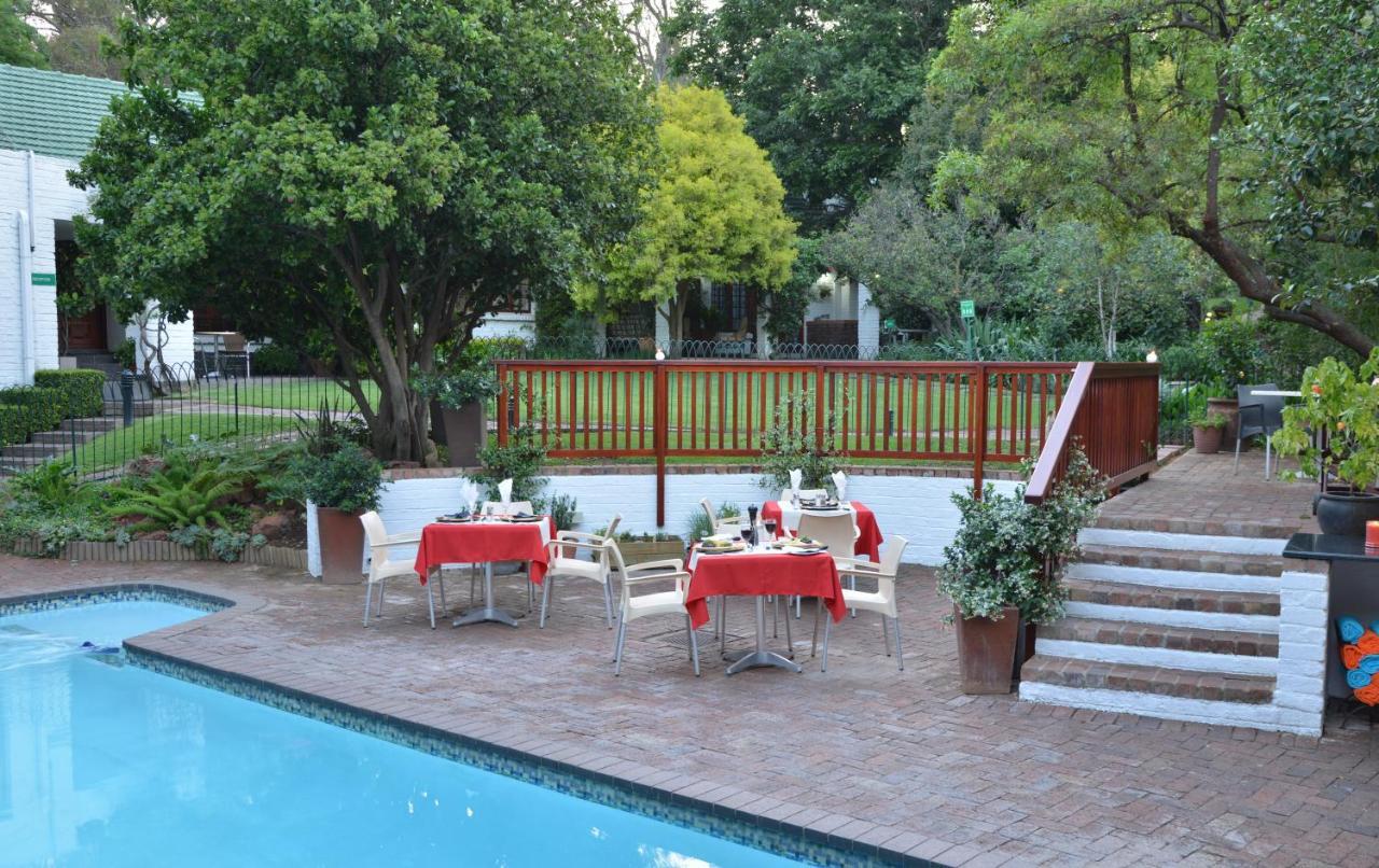 Rivonia Premier Lodge Johannesburg Luaran gambar