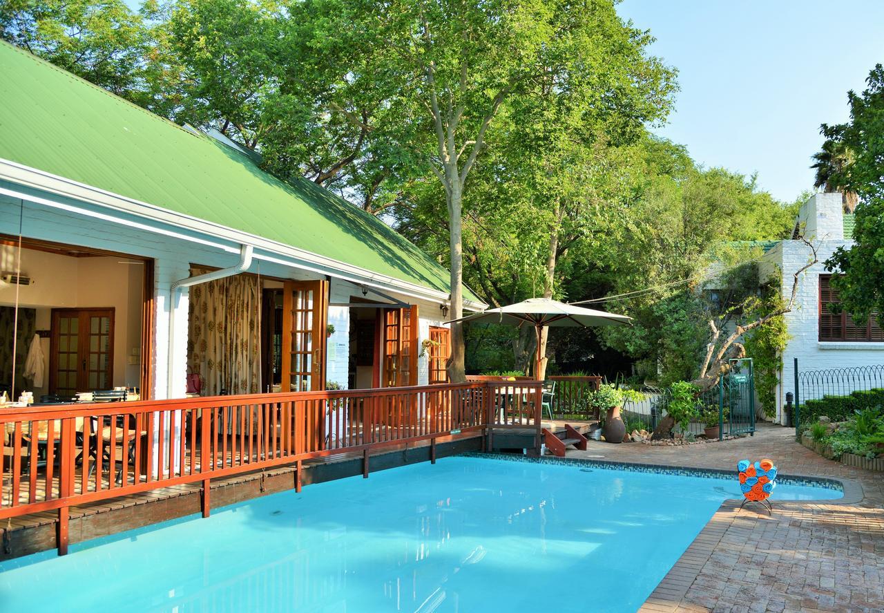 Rivonia Premier Lodge Johannesburg Luaran gambar