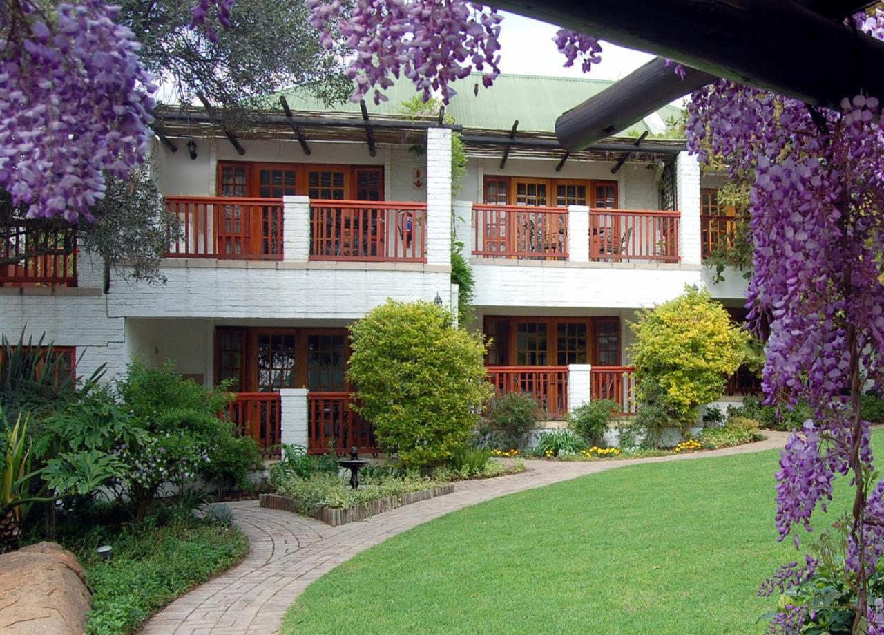 Rivonia Premier Lodge Johannesburg Luaran gambar