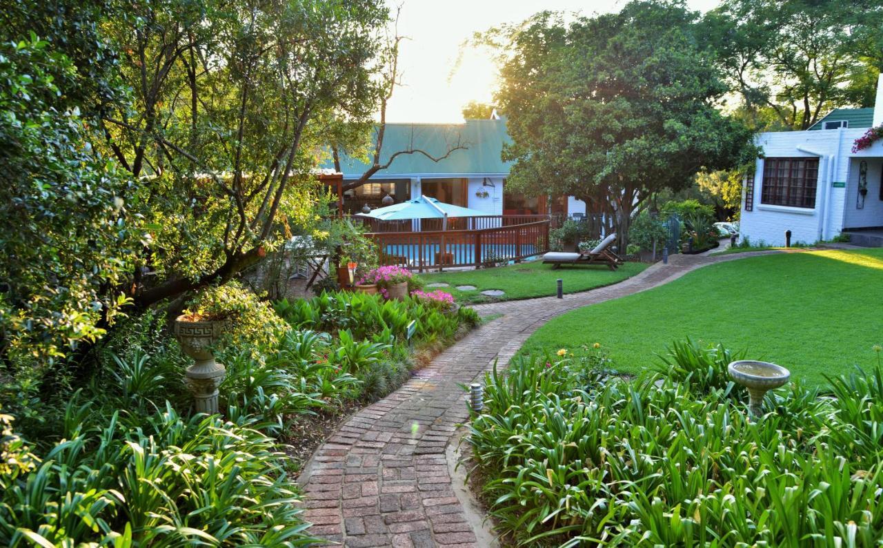 Rivonia Premier Lodge Johannesburg Luaran gambar