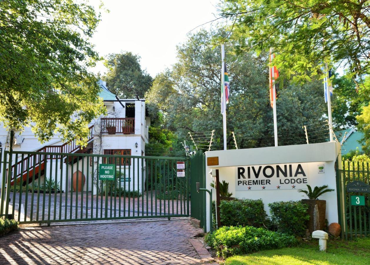 Rivonia Premier Lodge Johannesburg Luaran gambar